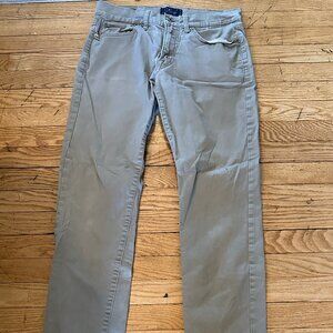 Lucky Brand casual slacks/khakis - 121 Heritage Slim